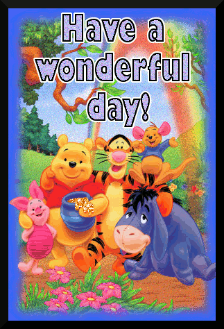 Winnie the pooh disney gifs