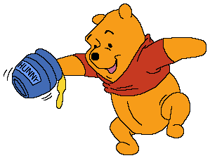 Winnie the pooh