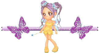 Glitter divider
