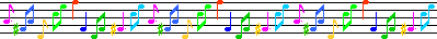 Music divider