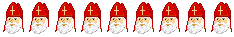 Sinterklaas divider