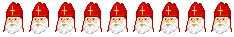 Sinterklaas divider