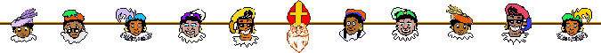 Sinterklaas divider