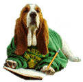 Bassets dog graphics