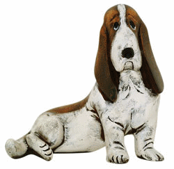 Bassets dog graphics