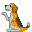 Beagles dog graphics