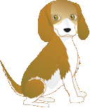 Beagles dog graphics