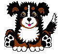 Bernese mountain dog dog graphics