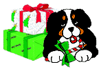 Bernese mountain dog dog graphics