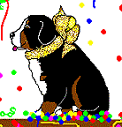 Bernese mountain dog dog graphics