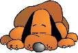Bloodhound dog graphics