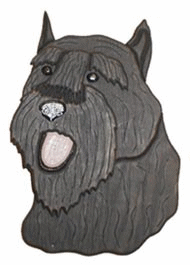 Bouvier des flandres dog graphics