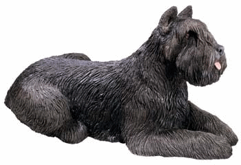 Bouvier des flandres dog graphics