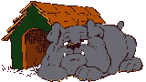 Bulldog dog graphics