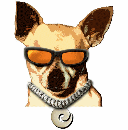 Chihuahua dog graphics