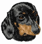 Dachshund dog graphics