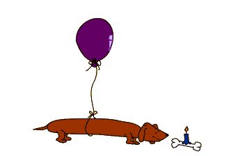 Dachshund dog graphics