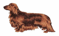 Dachshund dog graphics