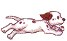 Dalmatian dog graphics