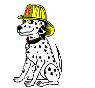 Dalmatian dog graphics
