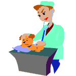 Dog doctor dog graphics