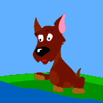 Dog funny dog graphics