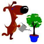 Dog funny dog graphics