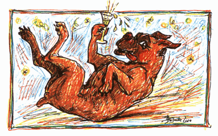 Dog funny dog graphics
