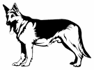 Herding dog dog graphics