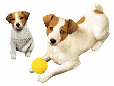 Jack russell terrier dog graphics