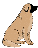 Leonberger dog graphics