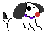 Puppy dog graphics
