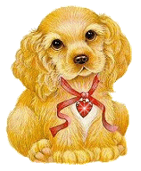 Puppy dog graphics