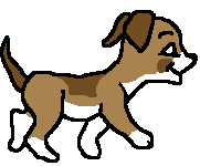 Puppy dog graphics