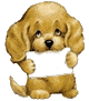 Puppy dog graphics