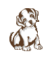 Puppy dog graphics