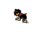 Rottweiler dog graphics