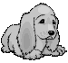 Spaniel dog graphics