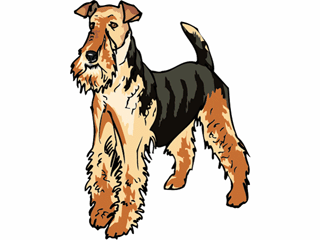 Terriers dog graphics