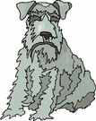 Terriers dog graphics