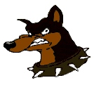 Watchdog dog graphics
