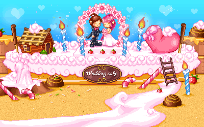 Candy images dolls