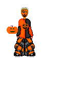 Dollz halloween dolls
