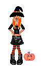 Dollz halloween dolls