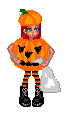 Dollz halloween dolls