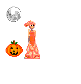 Dollz halloween dolls