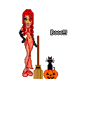 Dollz halloween dolls