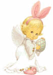 Angels easter graphics