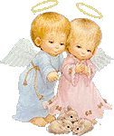 Angels easter graphics