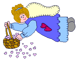 Angels easter graphics